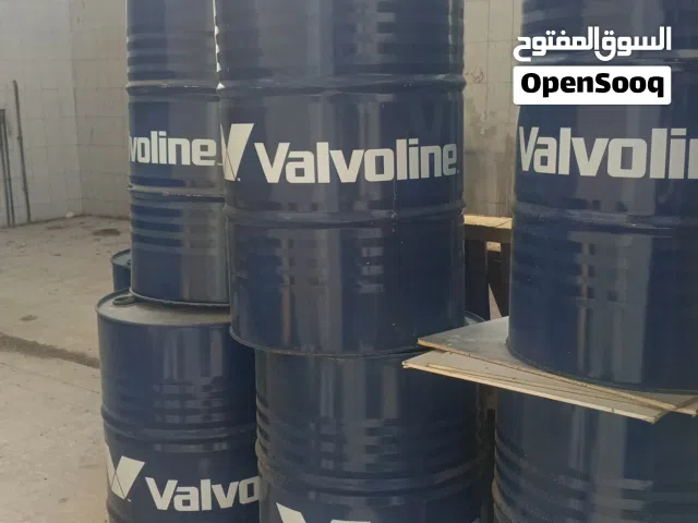 برميل حديد للبيع نظيف عدد7للزيوت