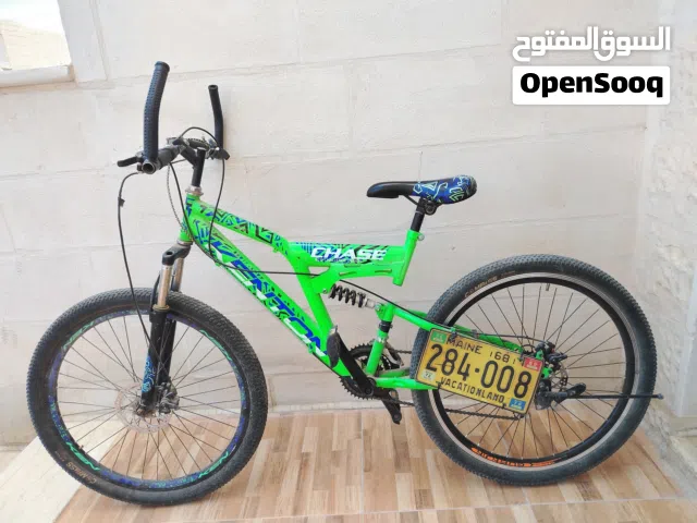 بسكليت غيرات جنط 26 للبيع