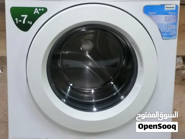 Panasonic washing machine 7 kg