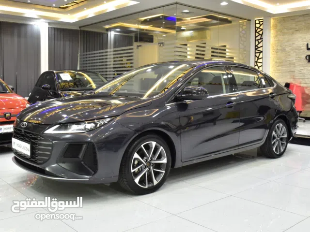 2025 شيري اريزو Arrizo 6