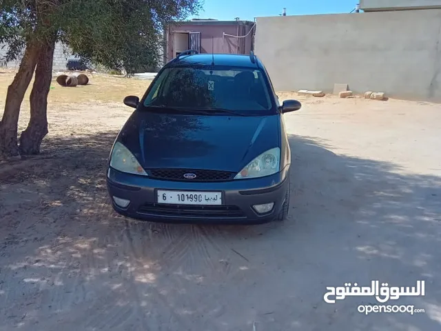 FORD FOUCSفورد فوكس