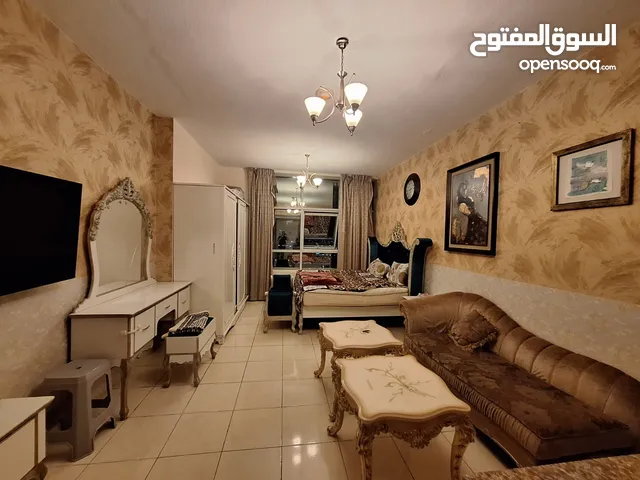 510ft Studio Apartments for Rent in Ajman Al Bustan