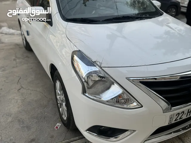 Used Nissan Sunny in Baghdad