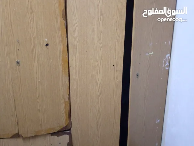 خزانة طابقين خزانة اطفال ست ظرفات بحاله جيده