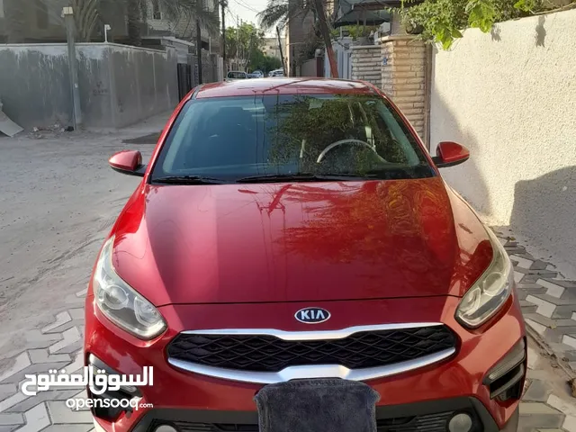 Used Kia Cerato in Baghdad