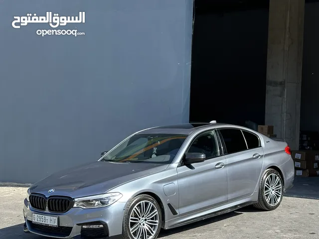 BMW 530e 2018