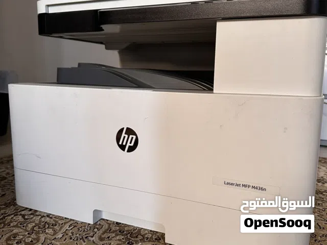 HP Printer M436n laser طابعة Hp