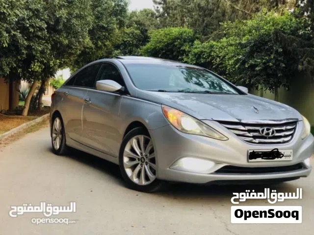 Used Hyundai Sonata in Tripoli