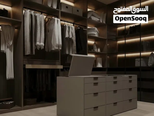 تفصيل اثاث وتنجيد وديكورات داخلية