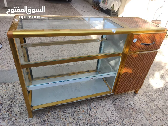 ميز جام المنيوم عدد 2