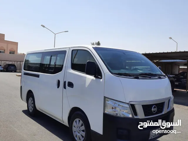 Nissan Urvan 2014 in Mubarak Al-Kabeer