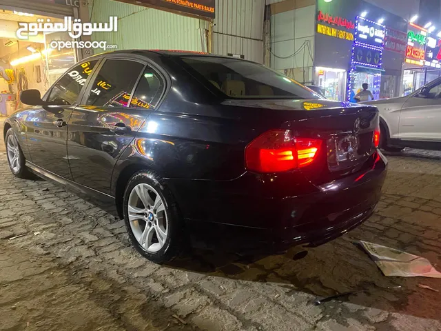 بي ام موديل 2012