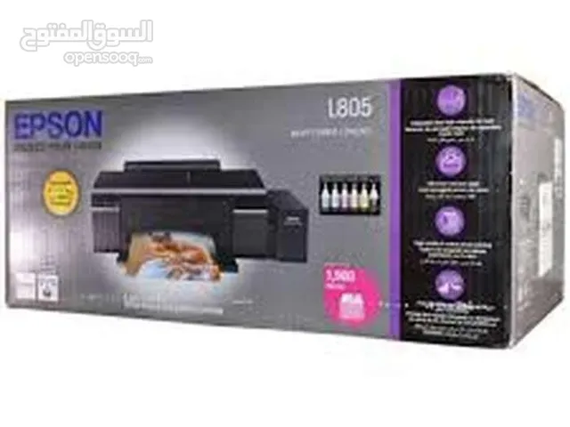 Multifunction Printer Epson printers for sale in Al Karak