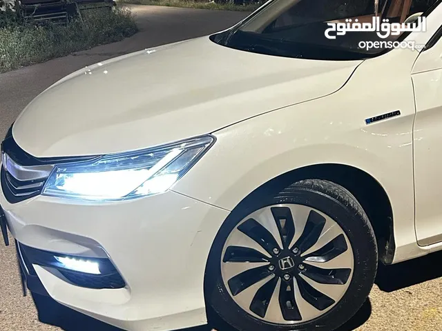 Used Honda Accord in Ramtha
