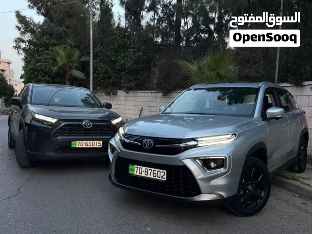 2023 Toyota Corolla Cross