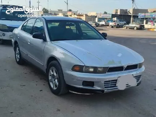 Mitsubishi Galant GTS in Baghdad
