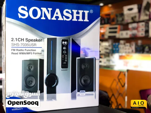 جهاز مكبرات صوت من سوناشي موديل SHS 7035