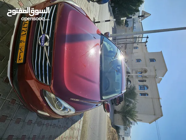 فولفو اكس سي 60 turbo 2015