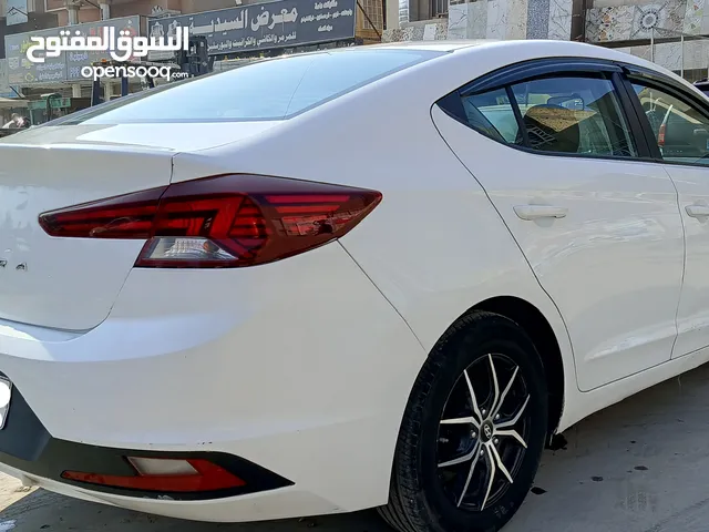 Used Hyundai Elantra in Baghdad