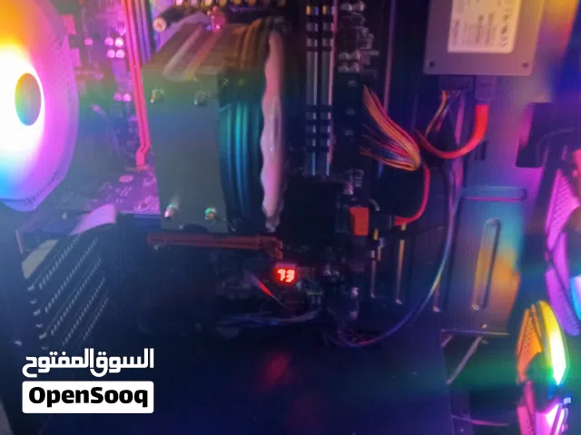 كمبيوتر بي سي انتل زيون