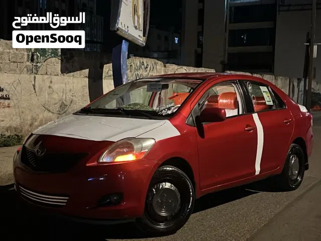 2009 تويوتا يارس Basic