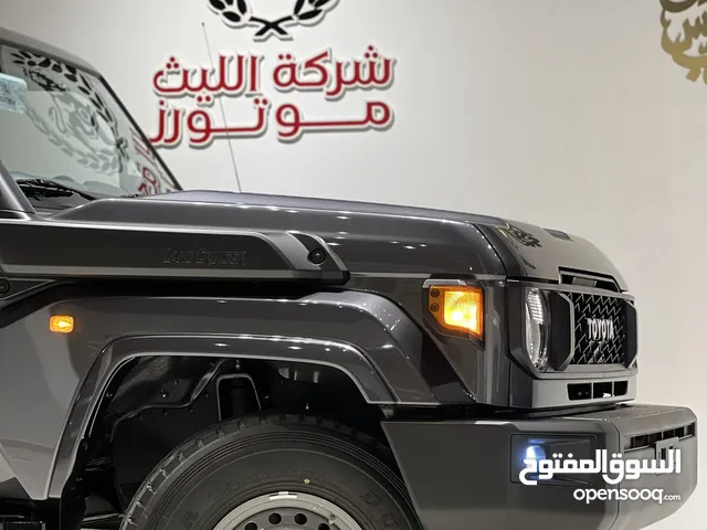 New Toyota Celsior in Benghazi