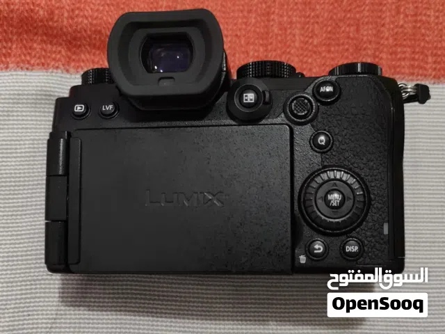 Panasonic LUMIX S5 with Sigma 24-70 art lens