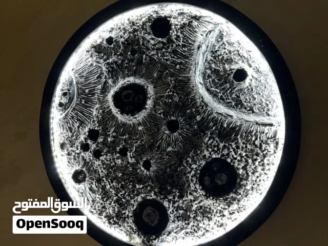 القمر رسم كهرباء قياس 50*50 .......................................................................