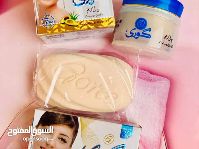 خلطه وصابونه كورى