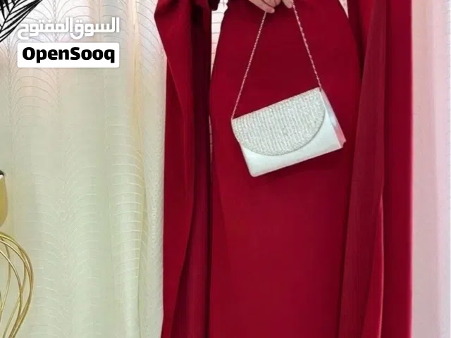فستان سهرة محجبات