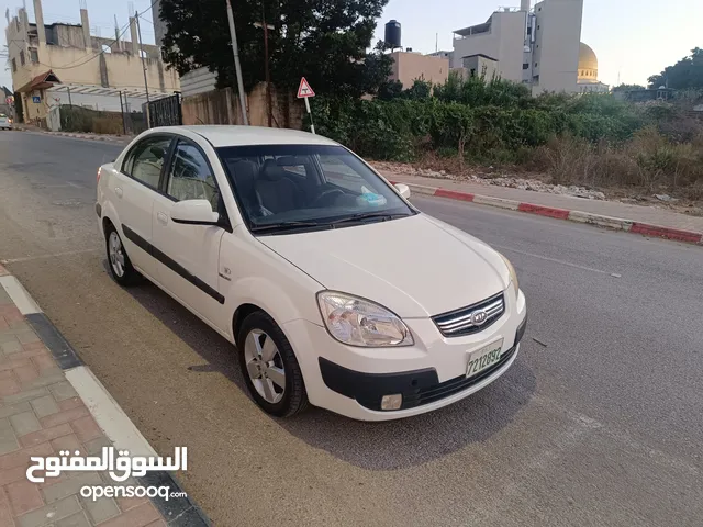 Used Kia Pride in Qalqilya