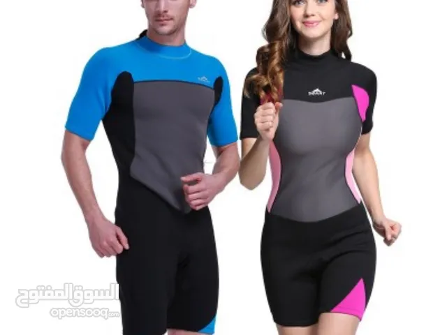بدلات سباحة مقاسات xl xxl توصيل مجاني