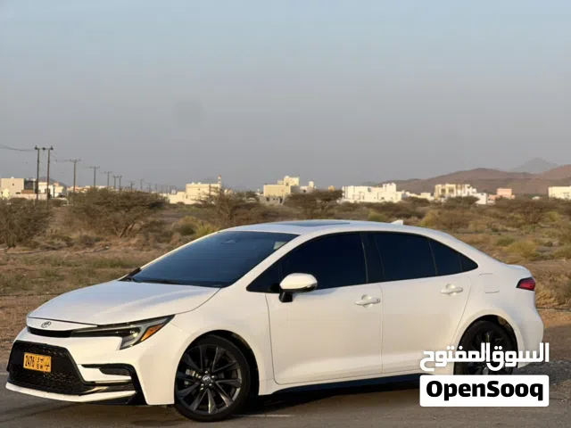 كرولا 2024 اس اي فل Corolla2024 se full