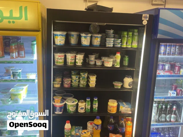 ثلاجه عابدين مفتوحه متر للبيع وكاله الثلاجه خلدا ام السماق