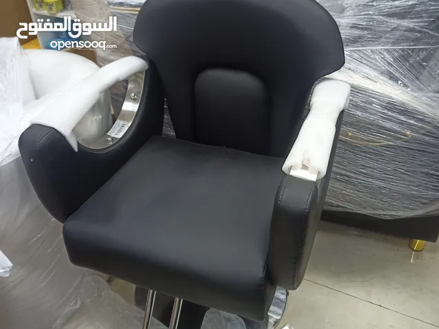Salon Chair, 360-Degree Hydraulic Swivel Barber Chairs, Adjustable Multi-Functional Styling Chair -