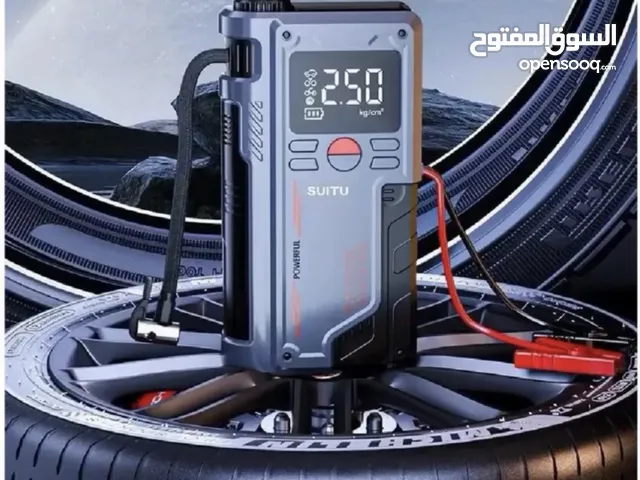 منفاخ سيارة