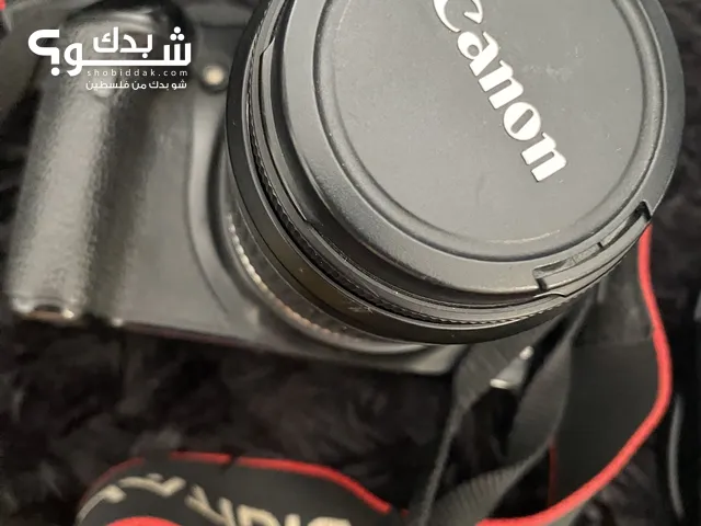 Canon DSLR Cameras in Ramallah and Al-Bireh
