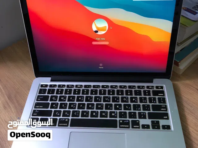 macOS Apple for sale  in Baghdad