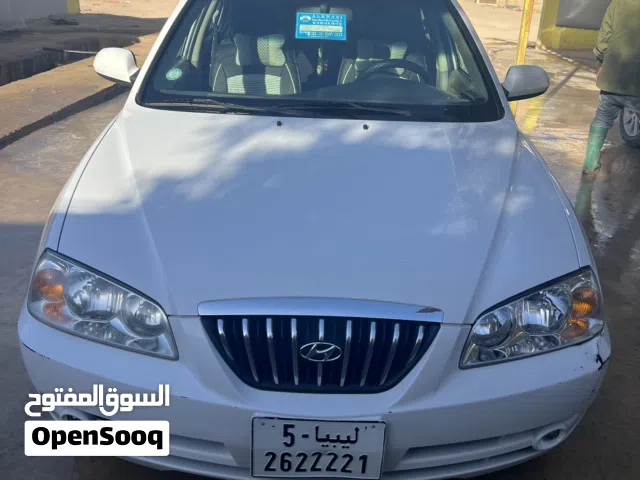 هونداي افانتي 2006 كمبيو عادي