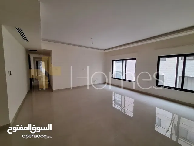 شقة استثمارية للبيع في عبدون بمساحة بناء 125م