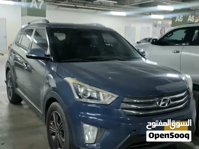 2017 Hyundai Creta GL