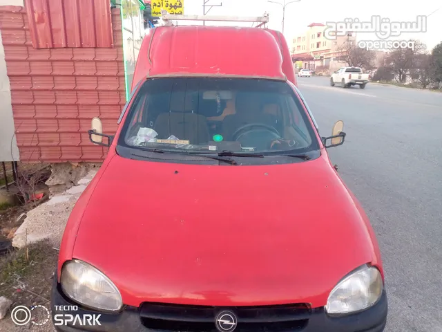 Used Opel Campo in Ajloun