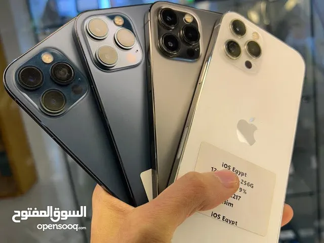 Apple iPhone 12 Pro 256 GB in Zarqa