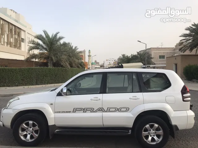 Used Toyota Prado in Farwaniya