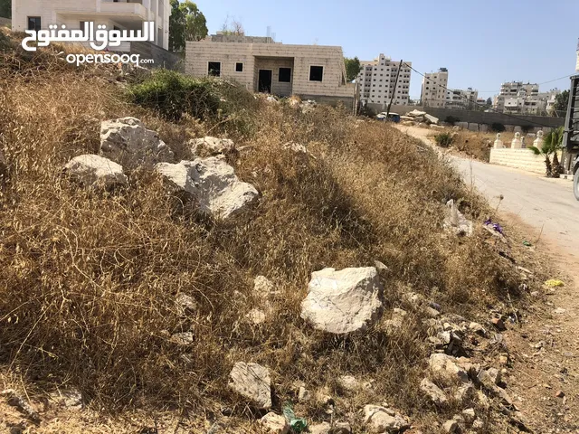 للبيع أرض طابو بمساحة 1500م2 في سنجر – دورا الخليل / حوض خلة مناع – الحي الغربي