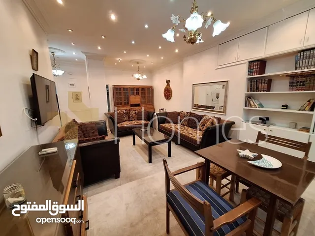78 m2 1 Bedroom Apartments for Rent in Amman Swefieh