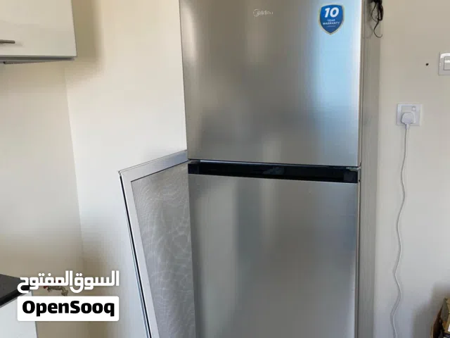 ثلاجه ميديا 266 لتر