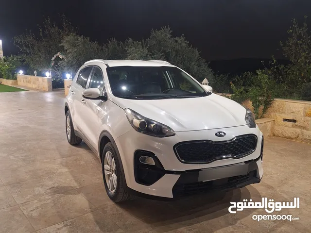 كيا سبورتاج 2019 محرك 1700 ديزل