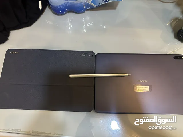 Huawei MatePad Pro 128 GB in Ar Rass