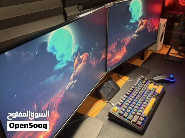 27" LG monitors for sale  in Muharraq